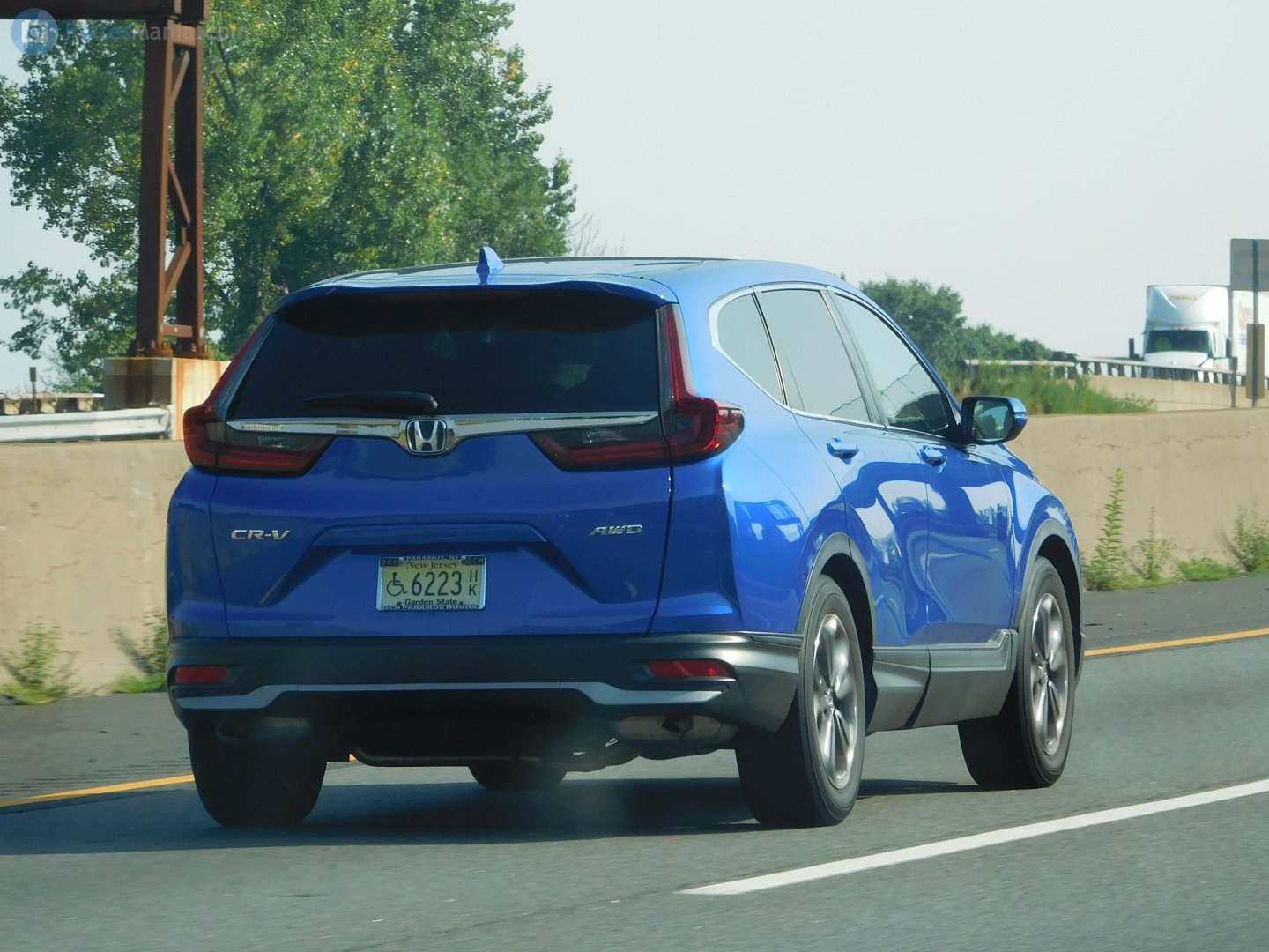 6223 H/K, Honda CR-V 5th gen (RW), 2016–2023