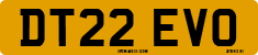License plate of the United Kingdom, 2001 year system
