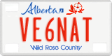 Alberta, Amateur Radio (VX1XX(X))