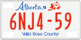 Alberta, Trailers (XXX1-2X)
