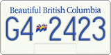 British Columbia, A1-2345