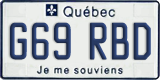 Quebec, A12 BCD