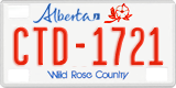Alberta, ABC-1234