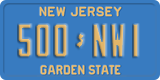 New Jersey, 123-АBC