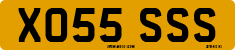 License plate of the United Kingdom, 2001 year system