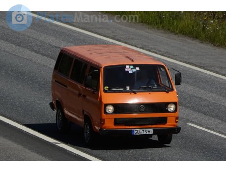 GÜ T 9H (03/10), Volkswagen Transporter