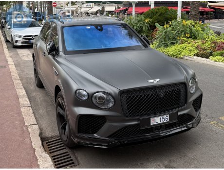L156, Bentley Bentayga
