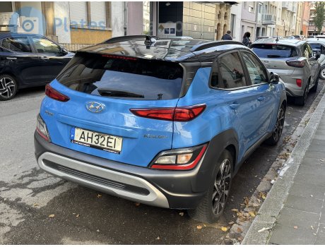 AH 32 EI, Hyundai Kauai