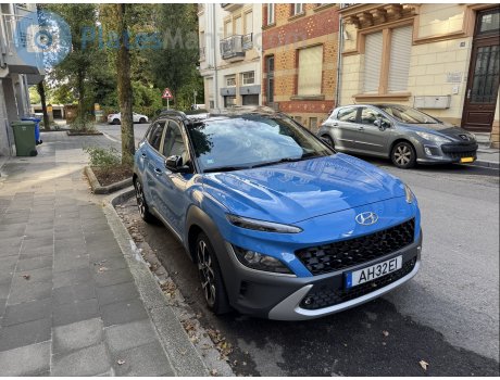 AH 32 EI, Hyundai Kauai