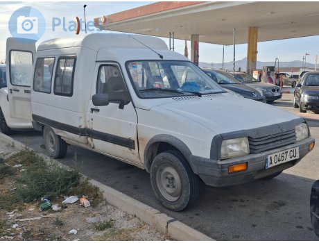 A 0467 CU, Citroёn C15