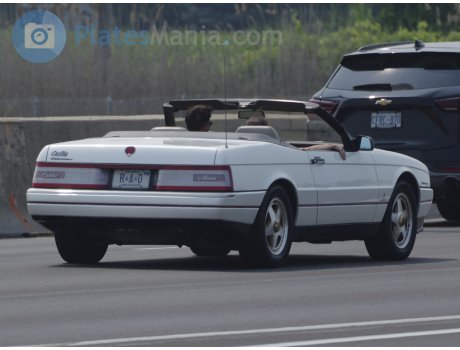 R-A-D, Cadillac Allante