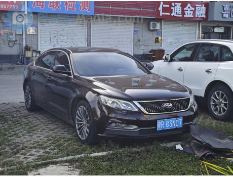 黑E·83N07, Zotye Z700