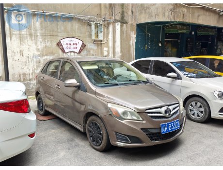 川K·B3302, BAIC E-Series