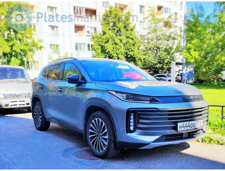 н444оо178, Exeed (CheryExeed, Xingtu) RX (Yaoguang)