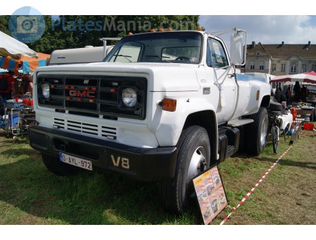 O-AYL-972, GMC 3000 to 6500