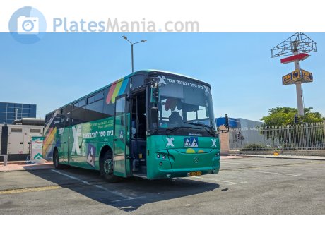 88-805-01, Merkavim Mars