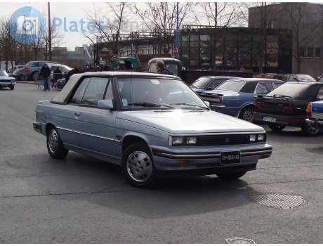 CH-899-KQ, Renault Alliance