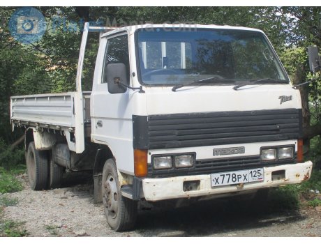 х778рх125, Mazda Titan