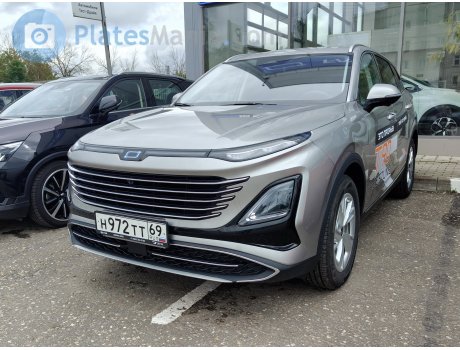 н972тт69, Bestune (Besturn) T90