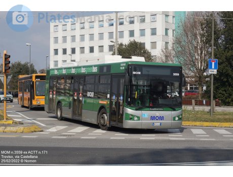 DH 244 JJ, Menarini Avancity