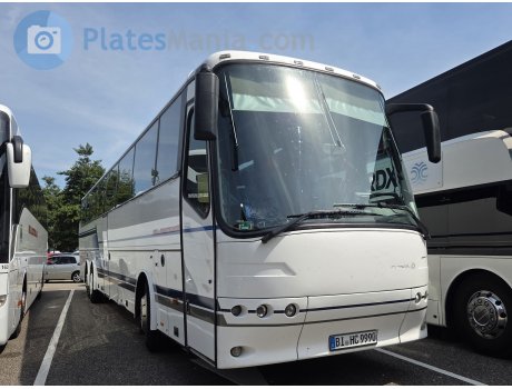 BI HC 9990, Bova Futura