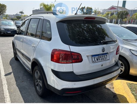 EWR5G57, Volkswagen SpaceCross