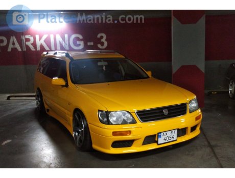 AX 4054 ET, Nissan Stagea