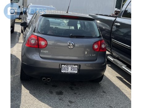 G69 RBD, Volkswagen Rabbit