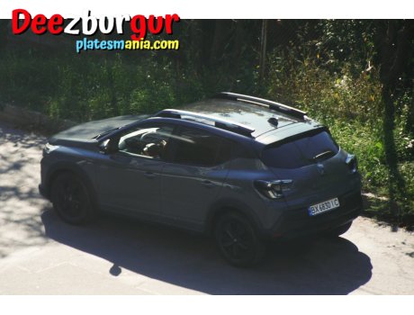 BX 6830 IC, Renault Kardian