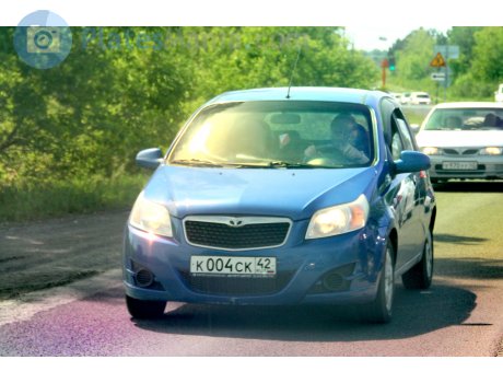 к004ск42, Daewoo Gentra