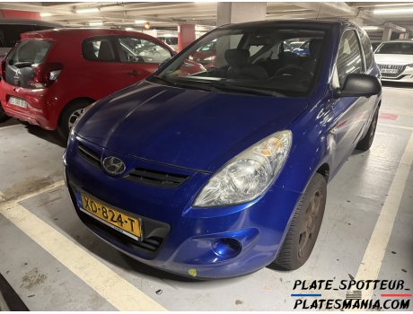 XD-824-T, Hyundai i20