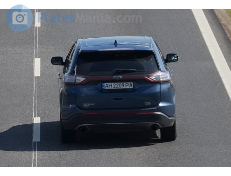 AH 2209 PA, Ford Edge