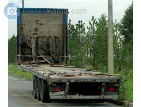 ву 4944 74, Fruehauf