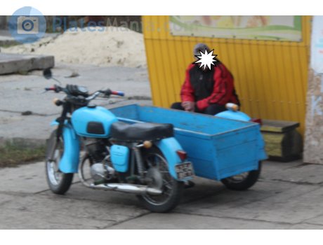 6254 ВГТ, Izh Планета (Planeta)