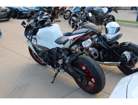 0U8306, Kawasaki Ninja ZX-6R