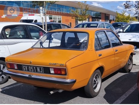 GV-051-NJ, Opel Kadett