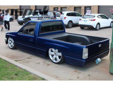 MRN-217, Isuzu Pickup