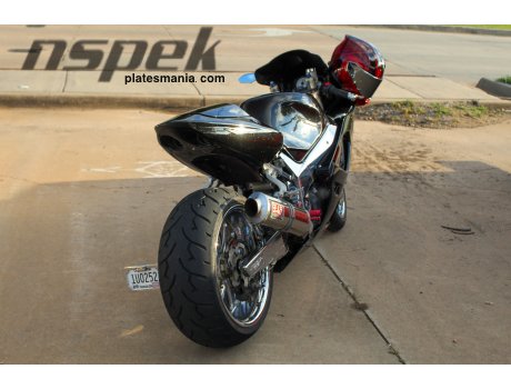 1U0252, Suzuki GSX-R Series