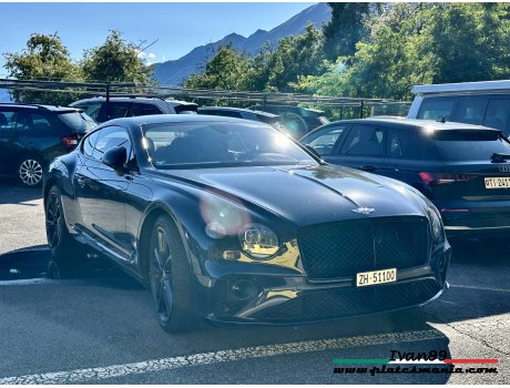 ZH 51100, Bentley Continental