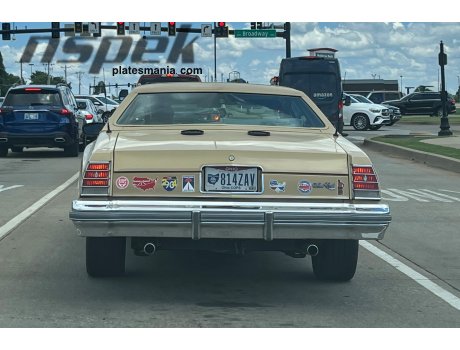 814ZAV, Chevrolet Monte Carlo