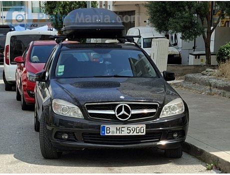 B MF 5900, Mercedes-Benz C-Klasse