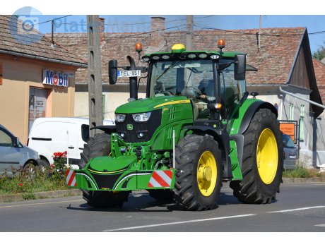 TEL-951, John Deere 6000-Series