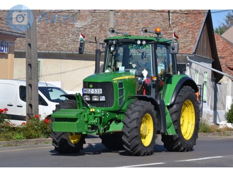 MBZ-539, John Deere 6000-Series