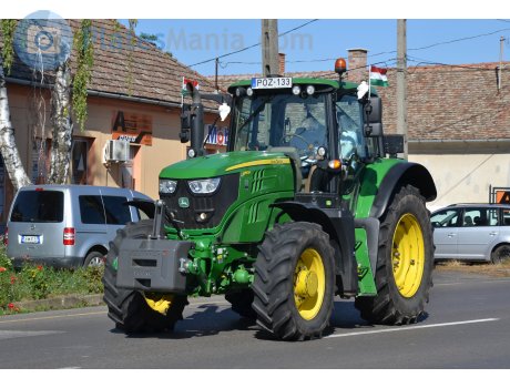 POZ-133, John Deere 6000-Series