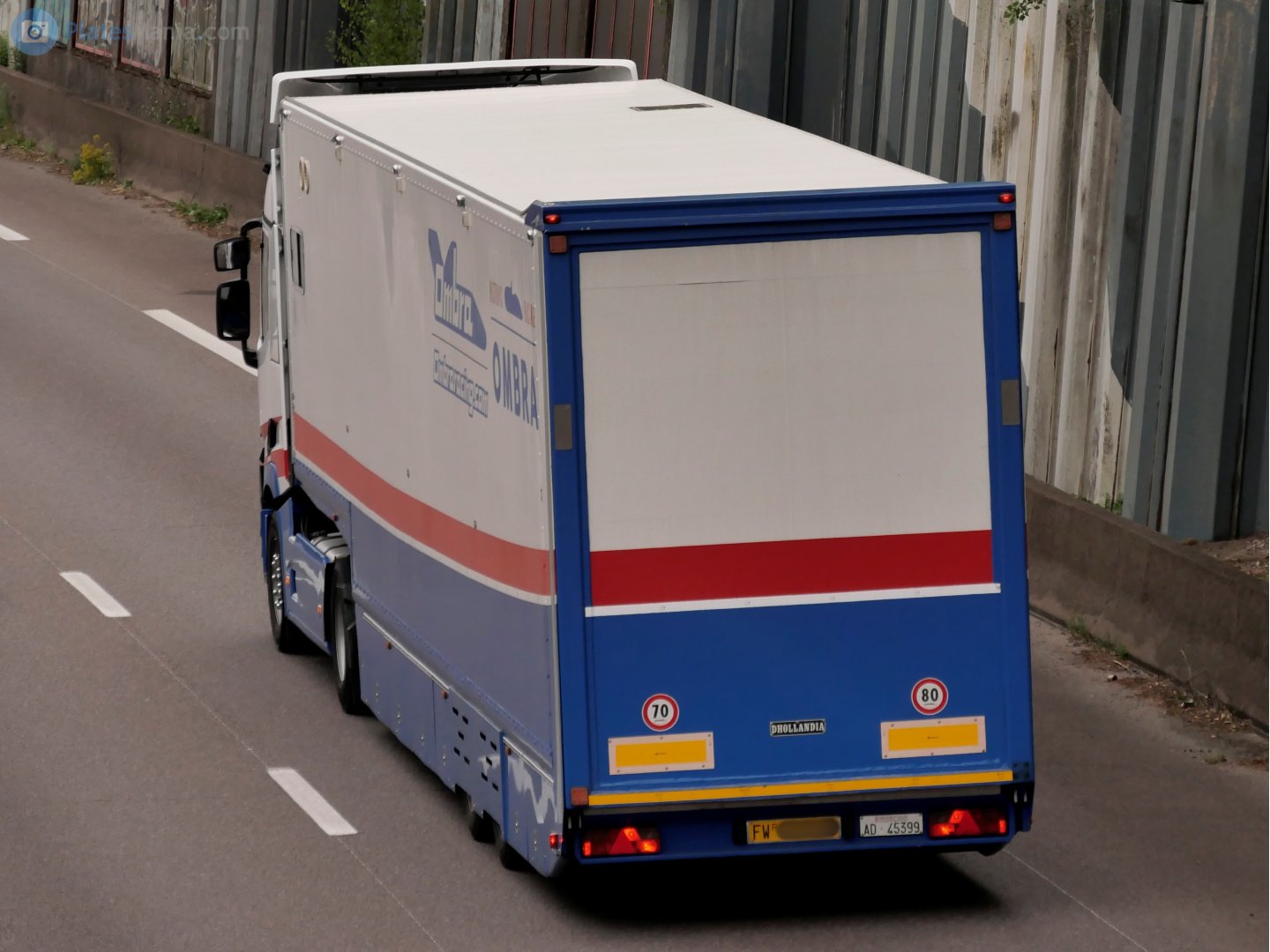 AD 45399, Trailers (1994 year series) 