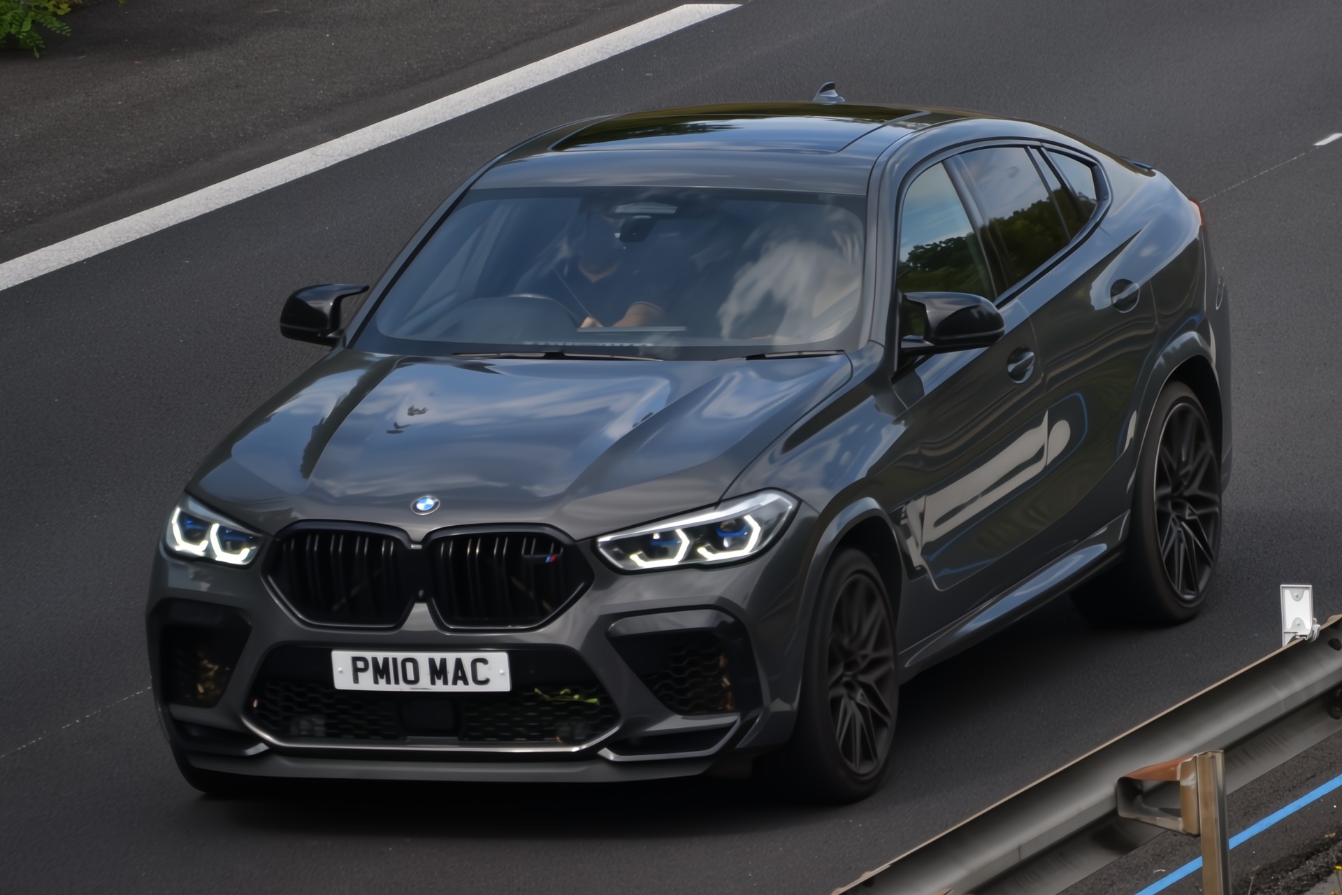 PM10MAC, BMW X6M 3rd gen (F96), 2020–2023