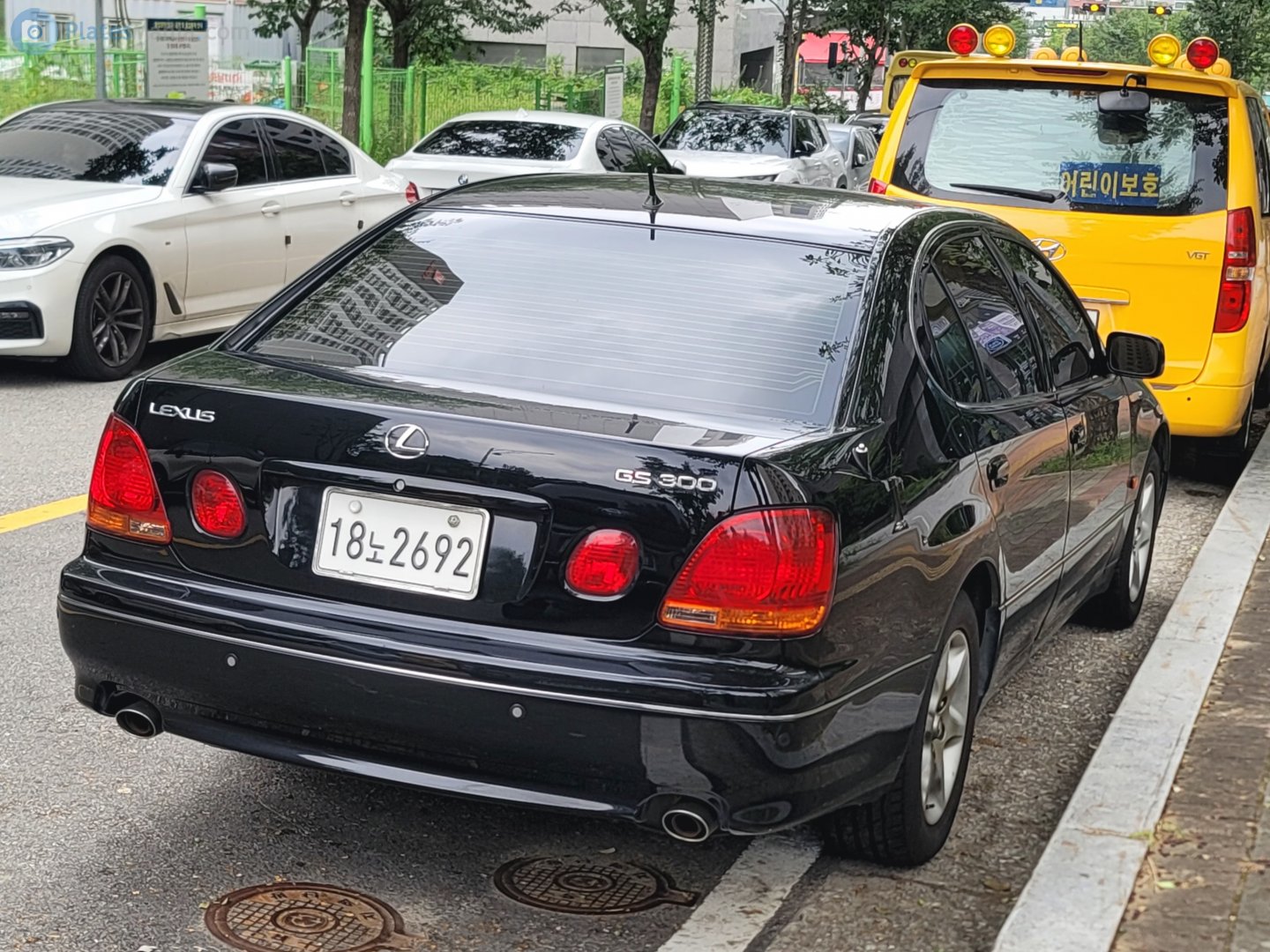 18노 2692, Lexus GS 2nd gen (S160), 1997–2004