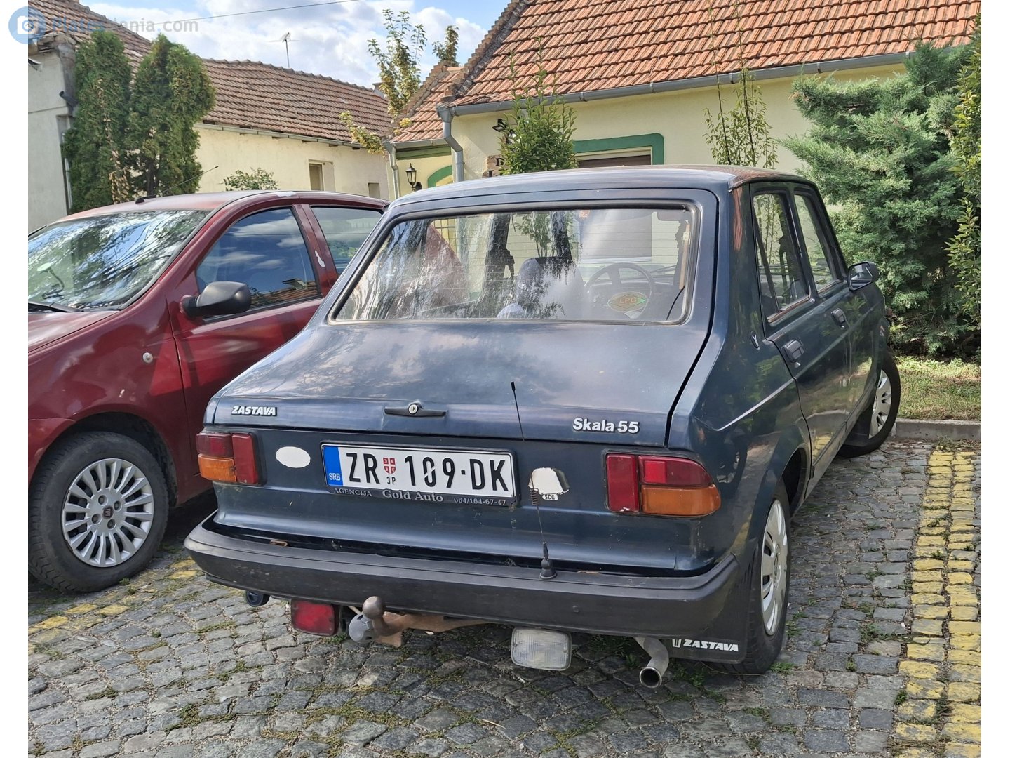 ZR 109-DK, Zastava Skala 101/Confort/55, (1100, Yugo 55 – Global-market), 1979–2008
