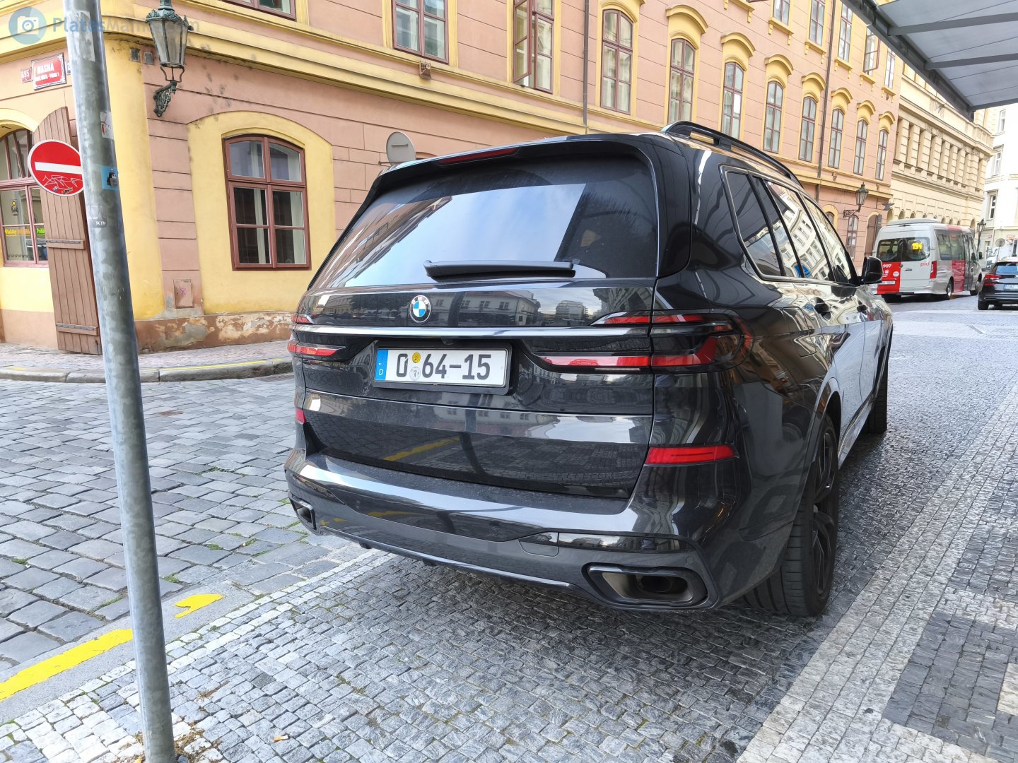 0 64-15, BMW X7 1st gen (G07), facelift, 2022–