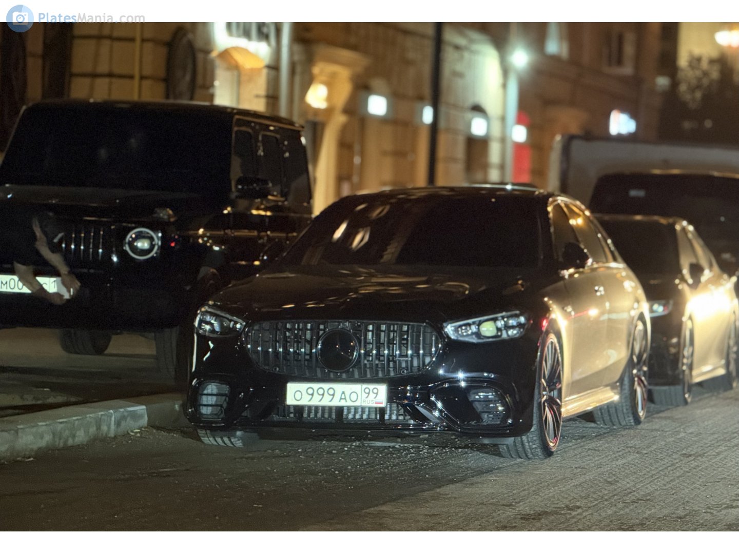 о 999 ао 99, Mercedes-Benz S-Klasse 9th gen (W223/V223), 2020–